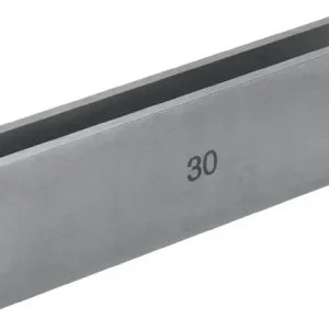 Super-Preis Parallelunterlagenpaar Nr.6349PP H21xB3xL125mm Präzision AMF