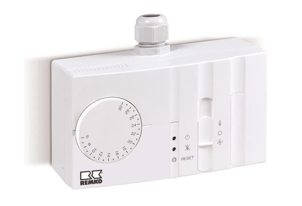 Kracherpreis REMKO Raumtemperaturregelung RR-35 GPS 20-80, GPC 20-80 1011382