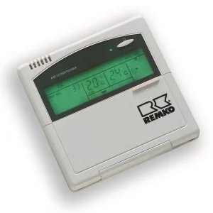 Neue Kollektion REMKO Kabel-Fernbedienung KWD mit Anzeigedisplay 1611392