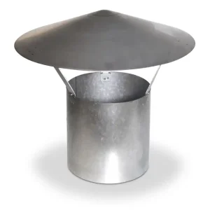 REMKO FAL-Regenhaube, d:150mm Direkt Vom Hersteller