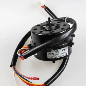 Neuheit REMKO Ventilatormotor - Umluft MKT 240/250 1106871