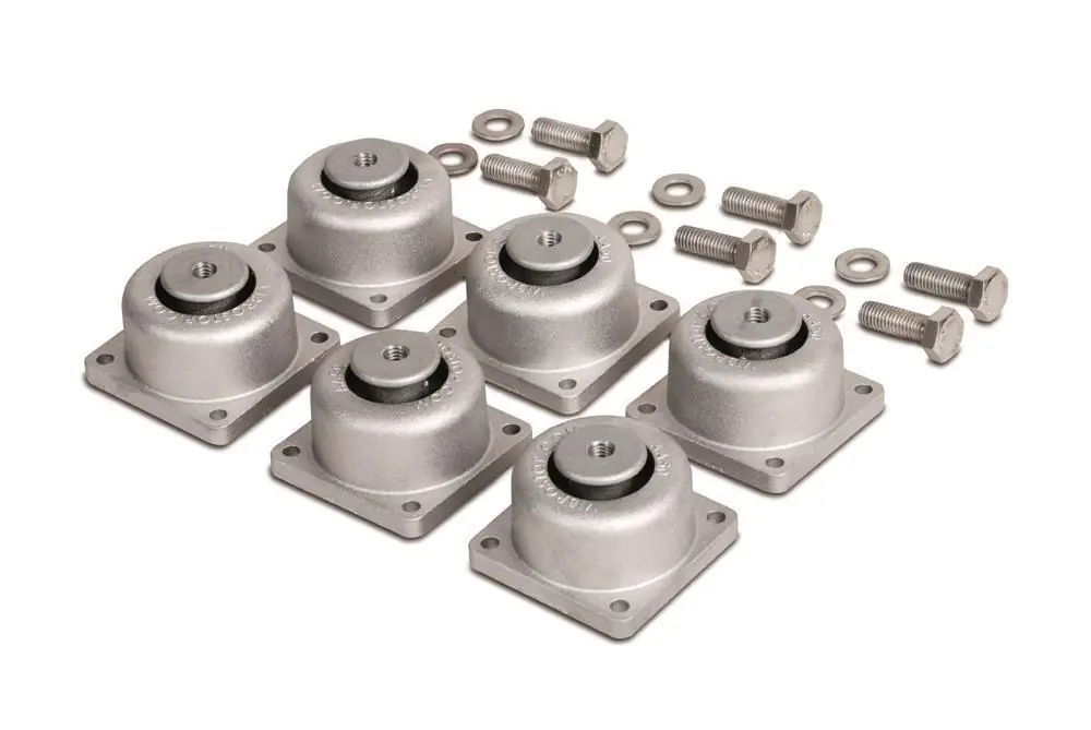 Neue Kollektion REMKO Schwingungsdämpfer-Set SD 3 KWE 150-440 1655162