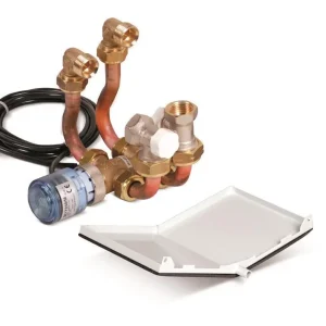 Neu Im Sortiment REMKO 3-Wege-Ventilbaugr., horiz. 2-Leiter-Syst.KWK 130-420 (ZW) 1661117