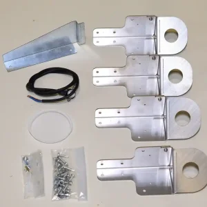Schneller Versand REMKO Montage-Set Deckenaufhängung vertikal, eingebaut,GPS 15-55 228786
