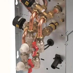 Direkt Vom Hersteller REMKO 3-Wege-Ventilbaugr. horizontal 4-Leiter-System, KWK DM 1665035