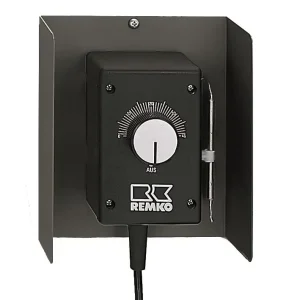 REMKO Feuchtraumthermostat Typ RT-5 inkl.10m Kabel, Stecker, Blech 1011250 Neu