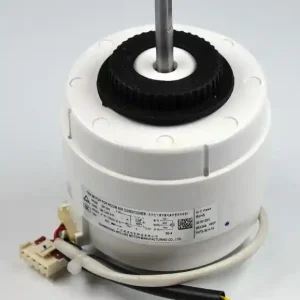REMKO Ventilatormotor JBW 520 DC IT 1112943 Zertifiziert