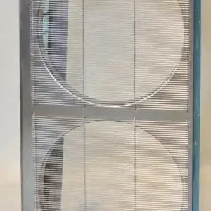 REMKO Ventilatorpaneel INOX RVS 150 H 1111468 Knallerangebot