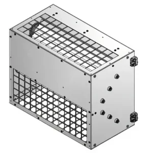 REMKO Mischluftkasten MLK - ohne Stellmotor - PWW 50 385411 Aktuell