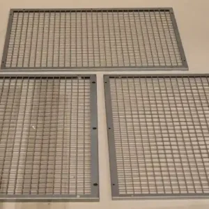 REMKO ASS-Gitter S-200/Pos. IV 296109 Zertifiziert