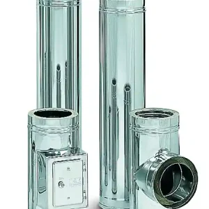Sonderangebot REMKO ASD-Edelstahlabgasanlage kpl. - doppelwandig - Typ 350-D 1086395
