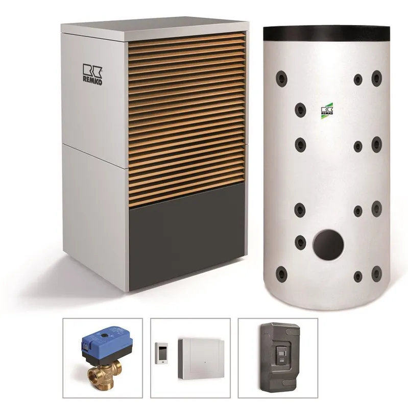 REMKO LWM 110, Designline CAMURA WP-Paket Frankfurt, MPS 800 262402 Nur Für Kurze Zeit