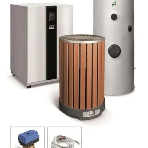 Super-Preis REMKO HTS 90 (Camura) WP-Paket Typ Mannheim 256514