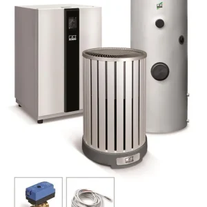 Günstig REMKO HTS 200 (ALU) WP-Paket Typ Mannheim 256543