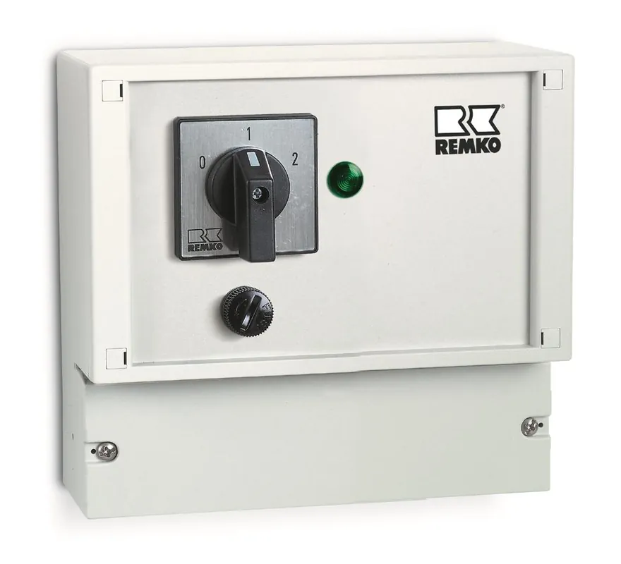 REMKO Schaltgerät MSRD 4.0 400 V, 2-stufig 1686200 Online Kaufen