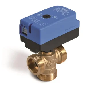 REMKO 3-Wege-Ventil 5/4" WKF/WKF compact 260072 Solange Der Vorrat Reicht