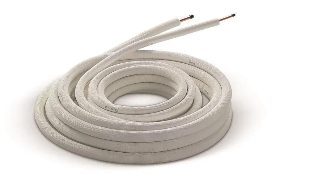 Saisonangebot REMKO Kältemittelleitung, 3/4", isoliert, 25m Rolle 1613059