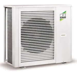 Aktuell REMKO RVS 180 DC INOX