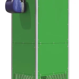 REMKO VRS 100-C, steh., 50 Pa inkl. Brenner, Haube HG-3 380105 Super-Preis