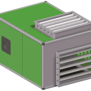 Neuheit REMKO Jalousieklappenkombination JK-270, Pos. I-III/IV 330120