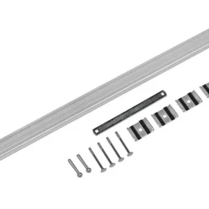 HYMER Fußverlängerung für Sprossenleitern, für Holmgröße 79/83 mm, inkl. Befestigungsmaterial Begrenztes Angebot
