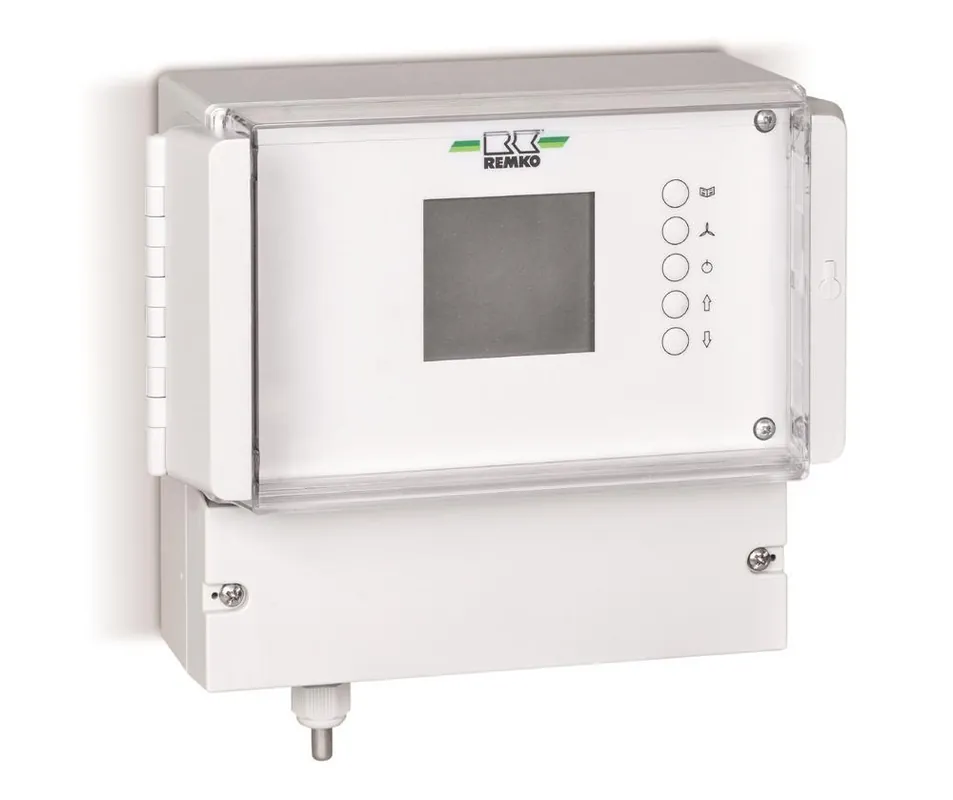 REMKO Präzisions-Raumtemperatur- Regelung RR21.2, IP 54, PWN-HK 1611405 Neue Ware