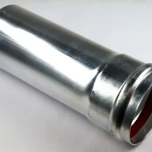 Must-Have REMKO Abgas- und Frischluftrohr, Länge: 215 mm, d:100mm 229069