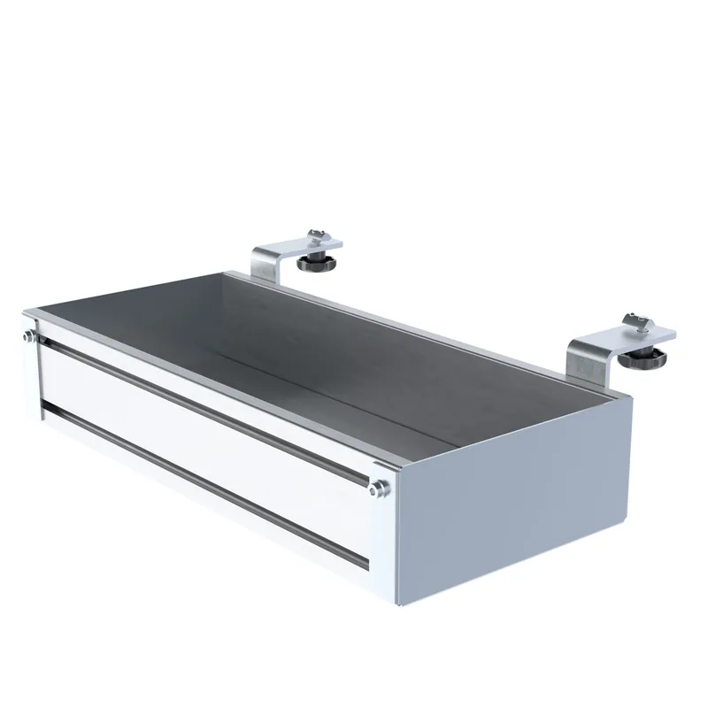 HYMER Ablageschale 500x100 mm, Alu Direkt Vom Hersteller