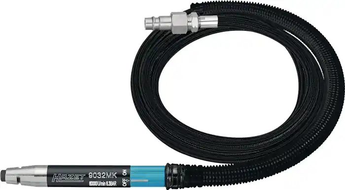 Sofort Bestellen Druckluftstabschleifer 9032MK 60000min-¹ 3mm HAZET