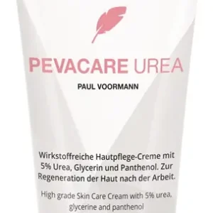 Letzte Chance Hautpflegecreme PEVACARE UREA 100ml unparfümiert Tube PAUL VOORMANN