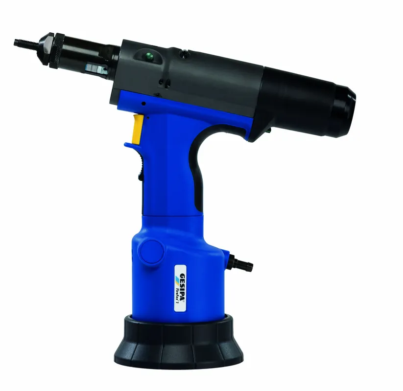 Neue Kollektion GESIPA Pneumatisch-Hydraulische Blindnietmutterngerät FireFox 1