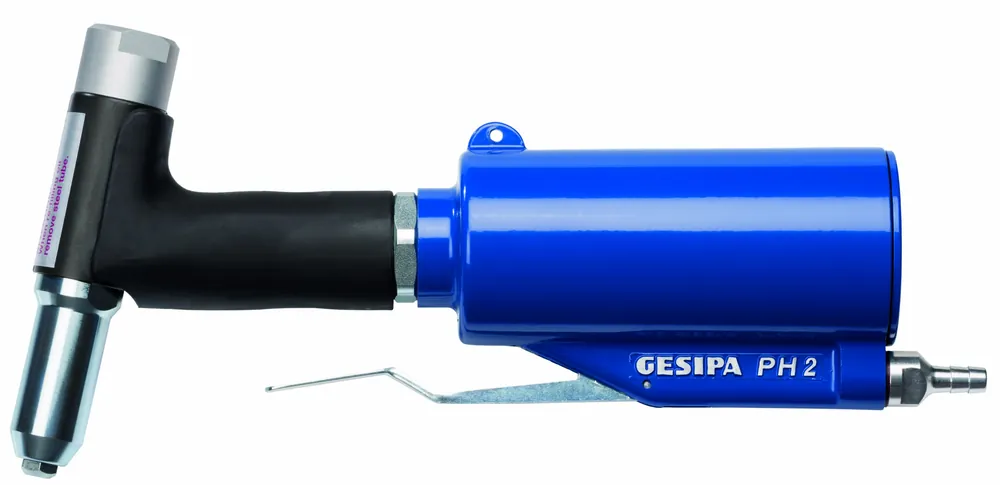 GESIPA PH 2 Pneumatisch-hydraulisches Blindniet-Setzgerät Sonderangebot
