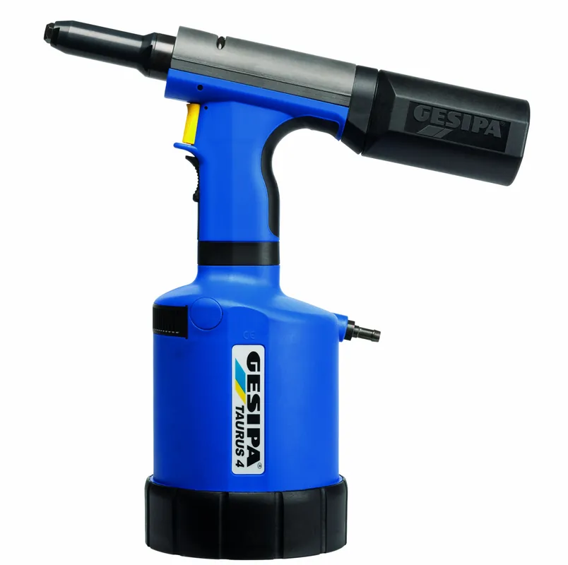 Preisreduziert GESIPA TAURUS 4 Blindnietgerät Pneumatisch-hydraulisch