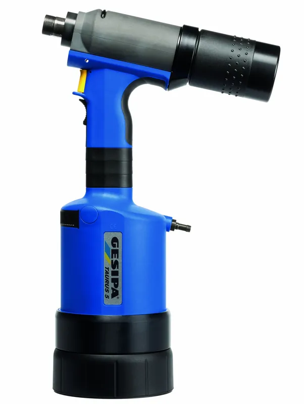 Preiswert GESIPA® TAURUS® 5 Blindnietgerät Pneumatisch-hydraulisch - Grundgerät