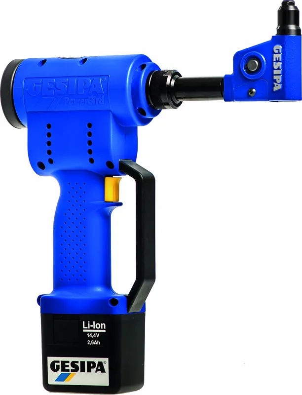 GESIPA Winkelkopf 90° compact für Bird-Geräte Echt
