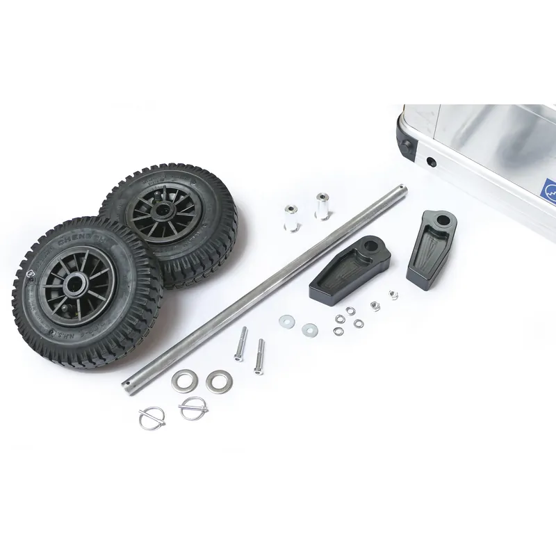 Sonderaktion ZARGES Offroad Set 220 mm