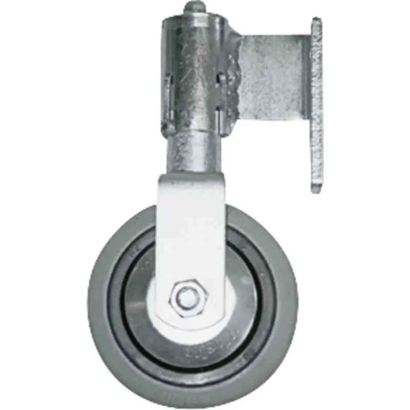 Zertifiziert ZARGES Federrolle Ø 80 mm, rechts
