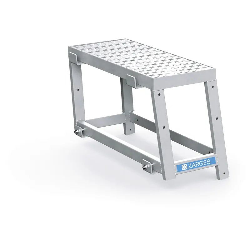 ZARGES AMA P - LM-Modularbeitspodest 2. Stufe Angebot