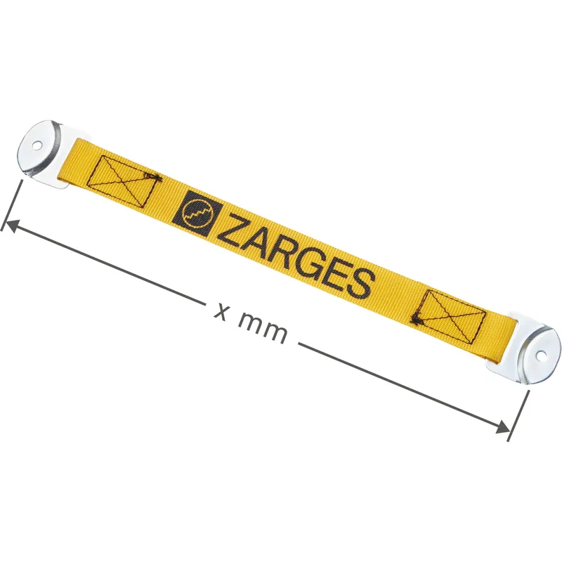 ZARGES Spreizsicherung 1085 mm einfach genietet Ausverkauf