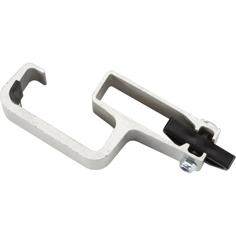 ZARGES Führungsbeschlag zu Holm 98 x 25 mm für Seilzugleitern Top-Angebot