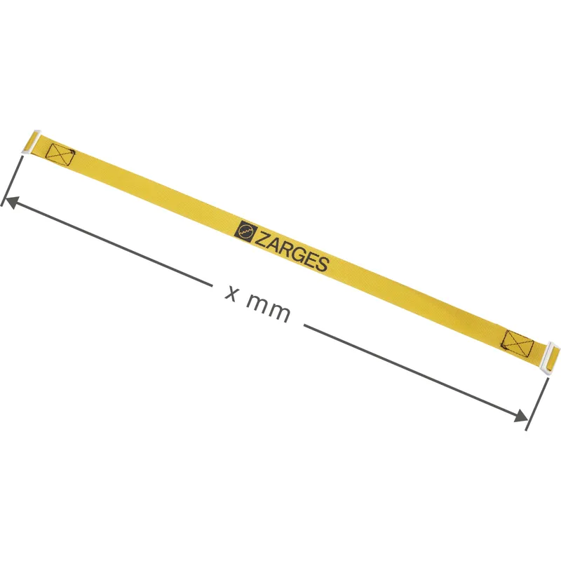 ZARGES Spreizsicherung 780 mm mit 3 Laschen Online Kaufen