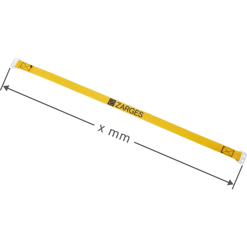 Jetzt Kaufen ZARGES Spreizsicherung 1250 mm zweifach genietet