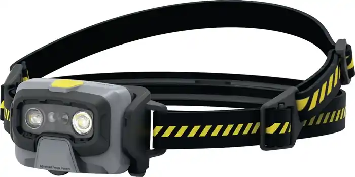 LED-Kopfleuchte HF6R Work 2000 mAh 3,4 V LEDLENSER Must-Have