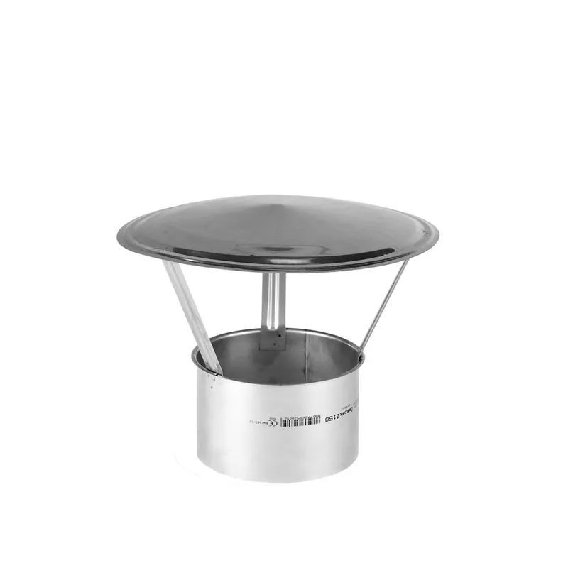 Abverkauf Master Regenhaube DN 200 mm - für Master Ölheizgerät BV 471 / BV 691