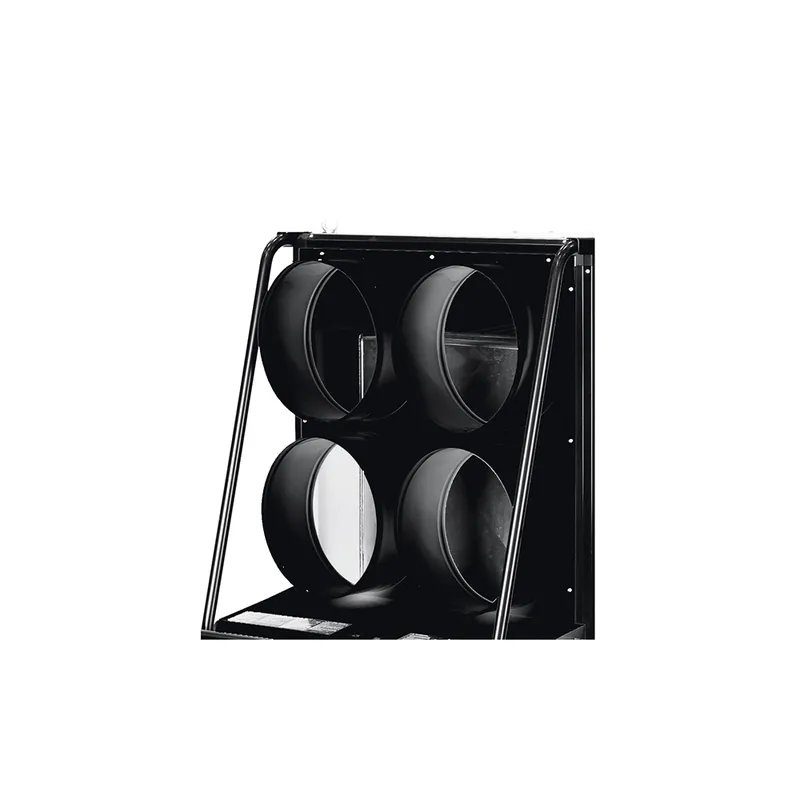 Nur Für Kurze Zeit Master 4-Wege Ausgang 32 cm / BV 691 - Schlauchadapter für Ölheizer BV 691