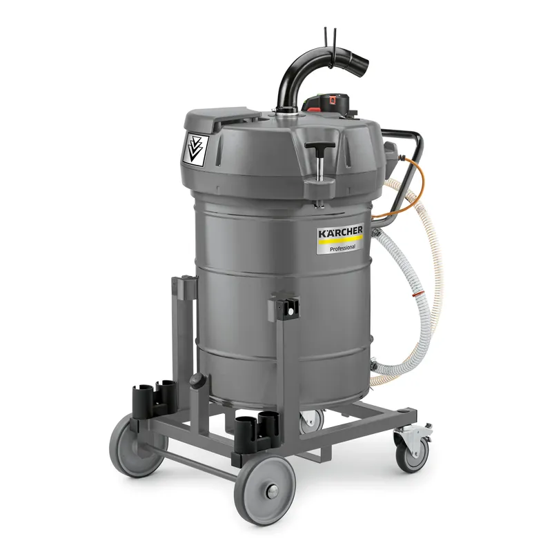 Kärcher Industriesauger IVR-L 100/24-2 Tc Dp Zertifiziert
