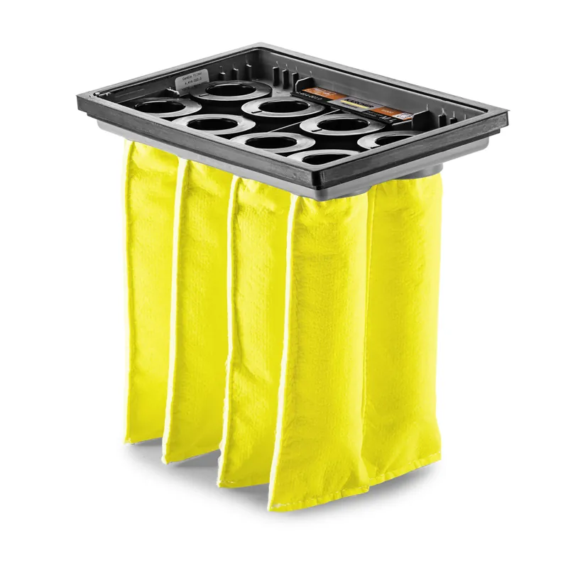 Kracherpreis Kärcher Kerzenfilter verpackt