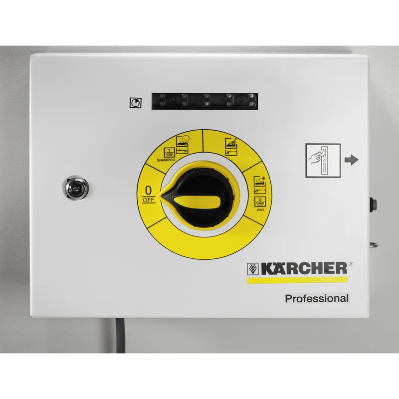 Highlight Kärcher Mehrfach-Münzfernbedienung ohne Münzprüfer