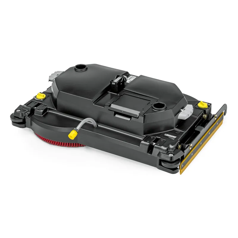 Begrenztes Angebot Kärcher Bürstenkopf D 100 S