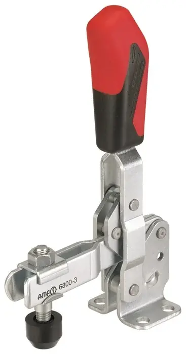 Preiswert Senkrechtspanner Nr.6800 Gr.5 waagrechter Fuß AMF